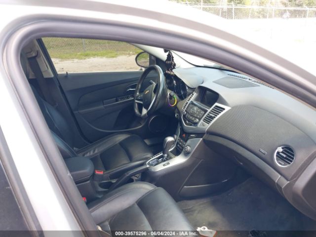 1G1PG5SB8F7181380 Chevrolet CRUZE LTZ