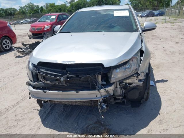 1G1PG5SB8F7181380 Chevrolet CRUZE LTZ