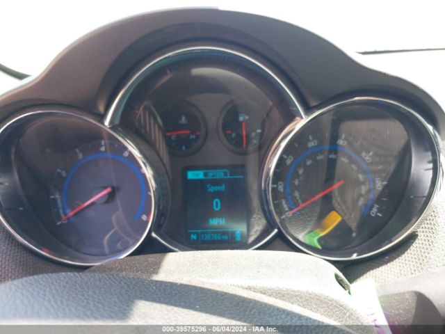 1G1PG5SB8F7181380 Chevrolet CRUZE LTZ