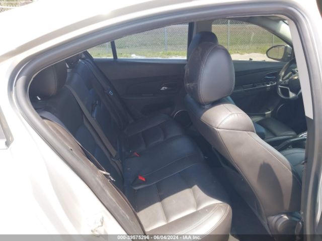 1G1PG5SB8F7181380 Chevrolet CRUZE LTZ
