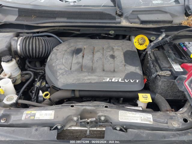 2C4RC1HG1ER174551 Chrysler Town & Country S