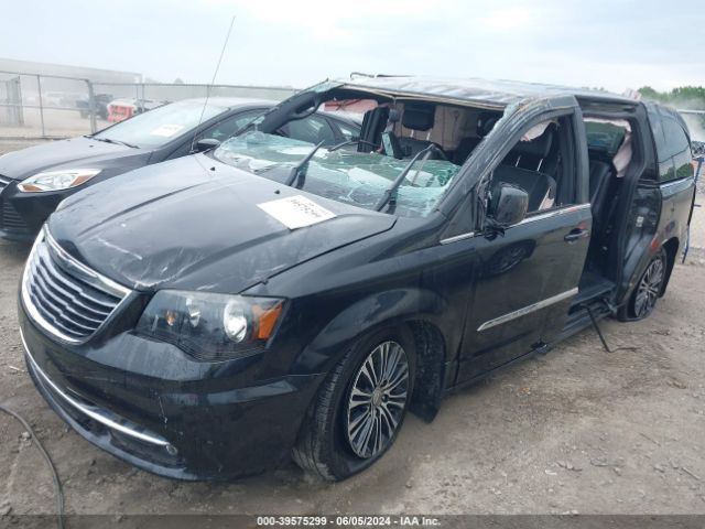 2C4RC1HG1ER174551 Chrysler Town & Country S