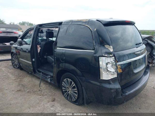 2C4RC1HG1ER174551 Chrysler Town & Country S