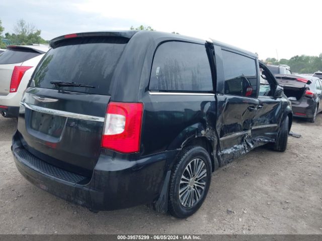 2C4RC1HG1ER174551 Chrysler Town & Country S