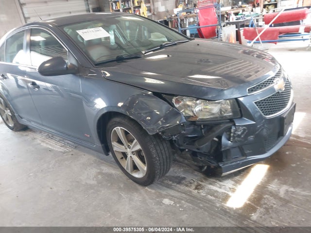 Chevrolet Cruze 2lt Auto 2014 1G1PE5SBXE7208079 main image