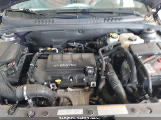 Chevrolet Cruze 2lt Auto 2014 1G1PE5SBXE7208079 Image 10