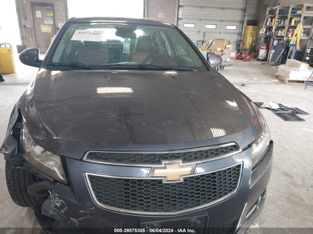 Chevrolet Cruze 2lt Auto 2014 1G1PE5SBXE7208079 Image 12