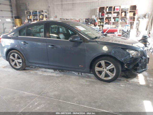 Chevrolet Cruze 2lt Auto 2014 1G1PE5SBXE7208079 Image 13