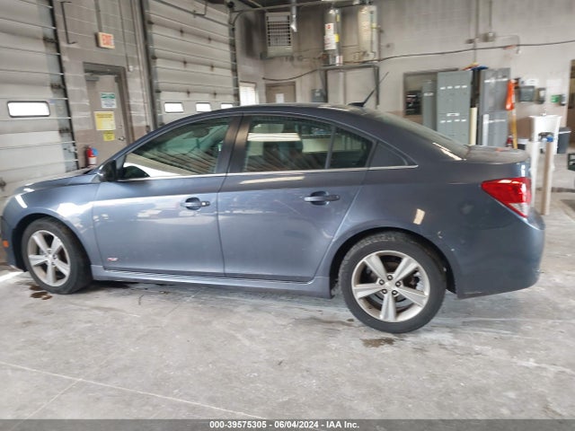 Chevrolet Cruze 2lt Auto 2014 1G1PE5SBXE7208079 Image 14