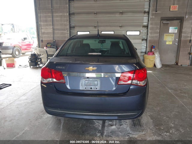 Chevrolet Cruze 2lt Auto 2014 1G1PE5SBXE7208079 Image 16