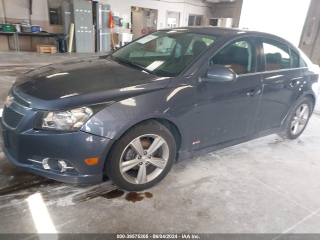 Chevrolet Cruze 2lt Auto 2014 1G1PE5SBXE7208079 Image 2