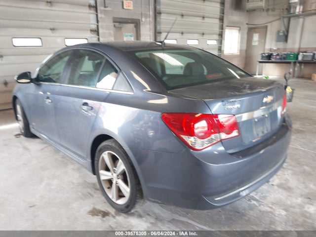 Chevrolet Cruze 2lt Auto 2014 1G1PE5SBXE7208079 Image 3