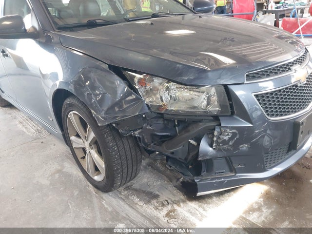 Chevrolet Cruze 2lt Auto 2014 1G1PE5SBXE7208079 Image 6