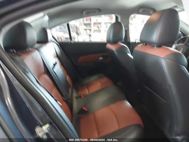 Chevrolet Cruze 2lt Auto 2014 1G1PE5SBXE7208079 Image 8
