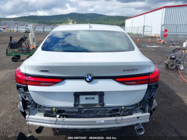 WBA73AK06M7H37693 BMW 228i Gran Coupe Xdrive