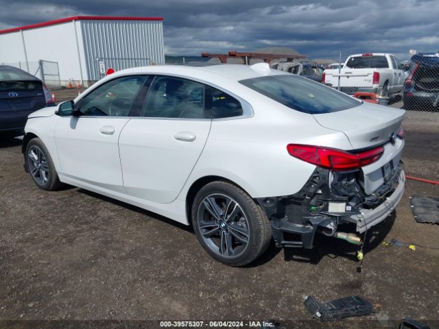 WBA73AK06M7H37693 BMW 228i Gran Coupe Xdrive
