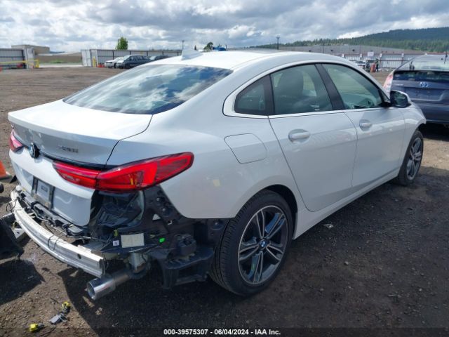 WBA73AK06M7H37693 BMW 228i Gran Coupe Xdrive