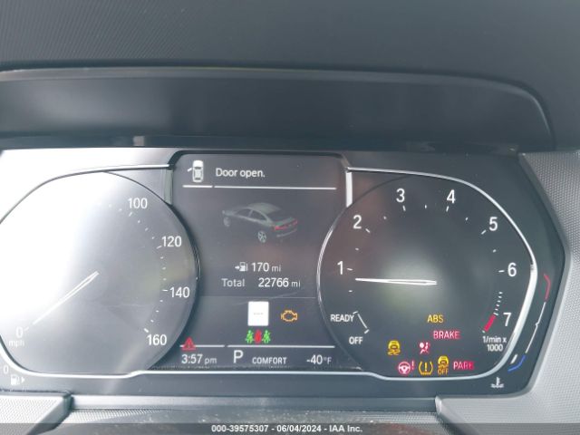 WBA73AK06M7H37693 BMW 228i Gran Coupe Xdrive
