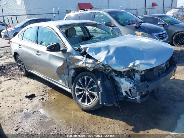 Toyota AVALON XLE 2016 4T1BK1EB7GU211777 Image 1