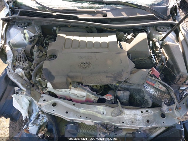 Toyota AVALON XLE 2016 4T1BK1EB7GU211777 Image 10