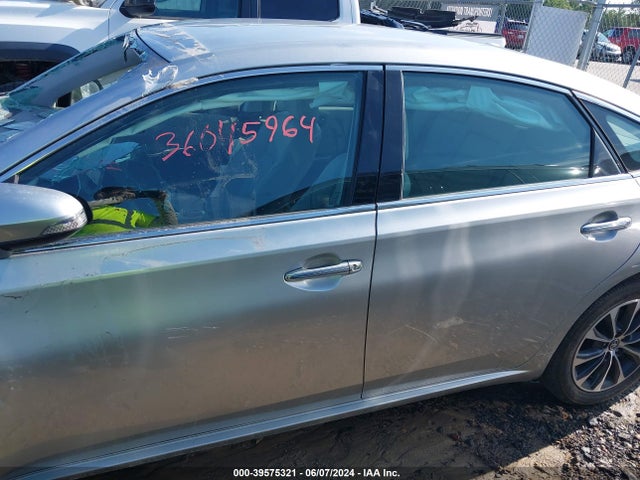 Toyota AVALON XLE 2016 4T1BK1EB7GU211777 Image 14