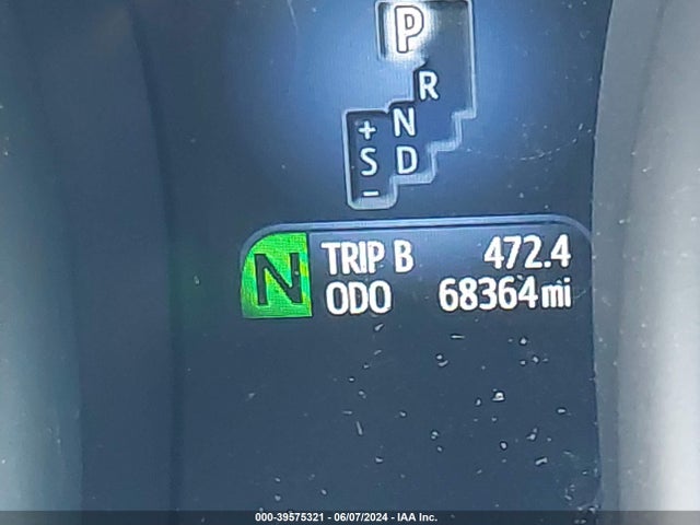 Toyota AVALON XLE 2016 4T1BK1EB7GU211777 Image 15