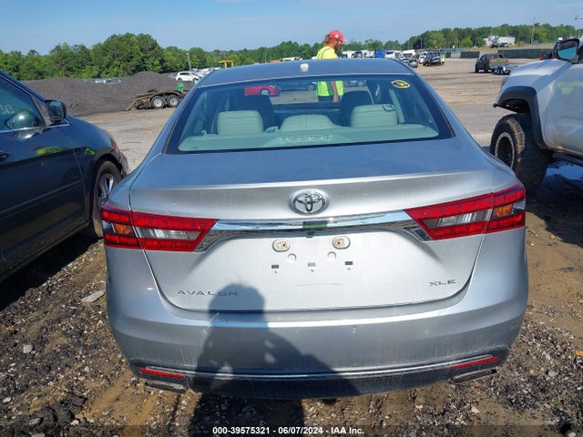 Toyota AVALON XLE 2016 4T1BK1EB7GU211777 Image 16