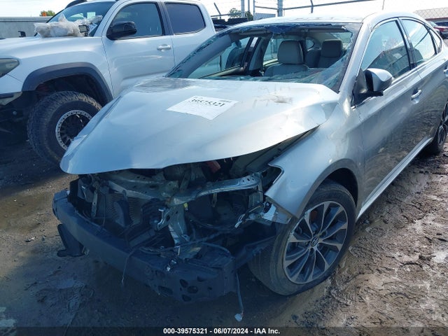 Toyota AVALON XLE 2016 4T1BK1EB7GU211777 Image 20