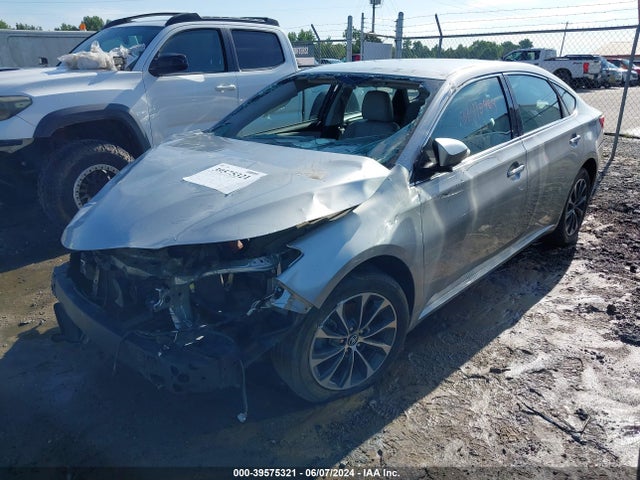 Toyota AVALON XLE 2016 4T1BK1EB7GU211777 Image 2