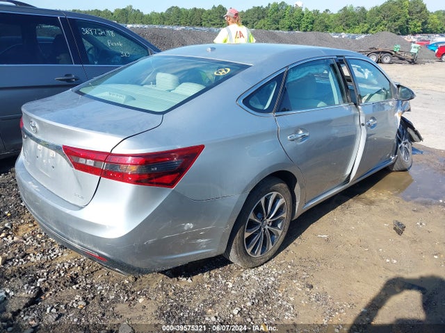 Toyota AVALON XLE 2016 4T1BK1EB7GU211777 Image 4