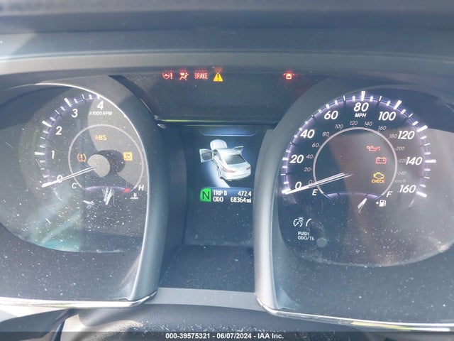 Toyota AVALON XLE 2016 4T1BK1EB7GU211777 Image 7