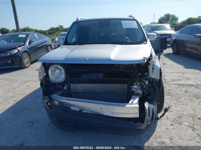 ZACCJADB2HPF94088 Jeep Renegade Limited Fwd