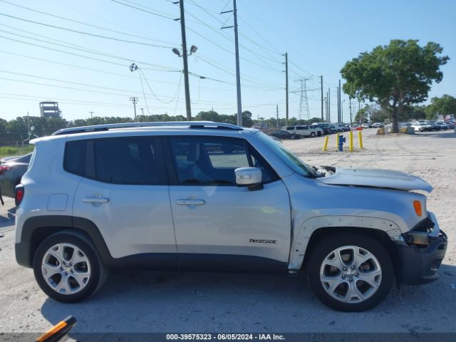 ZACCJADB2HPF94088 Jeep Renegade Limited Fwd