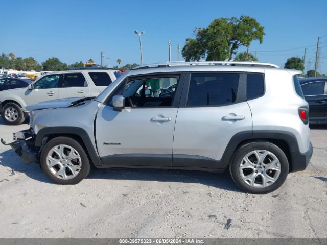 ZACCJADB2HPF94088 Jeep Renegade Limited Fwd