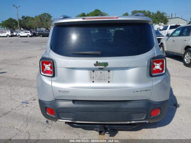 ZACCJADB2HPF94088 Jeep Renegade Limited Fwd