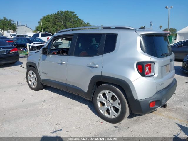 ZACCJADB2HPF94088 Jeep Renegade Limited Fwd