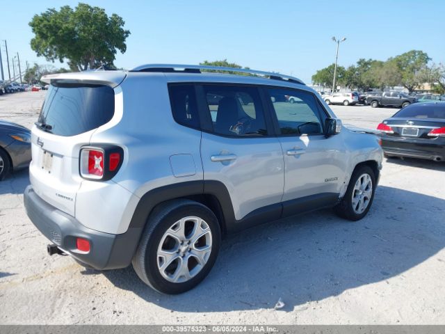 ZACCJADB2HPF94088 Jeep Renegade Limited Fwd