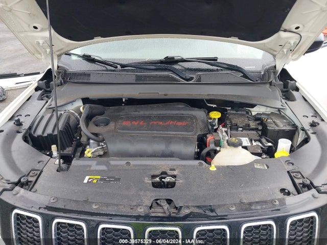 3C4NJCAB9JT107010 Jeep Compass Sport Fwd