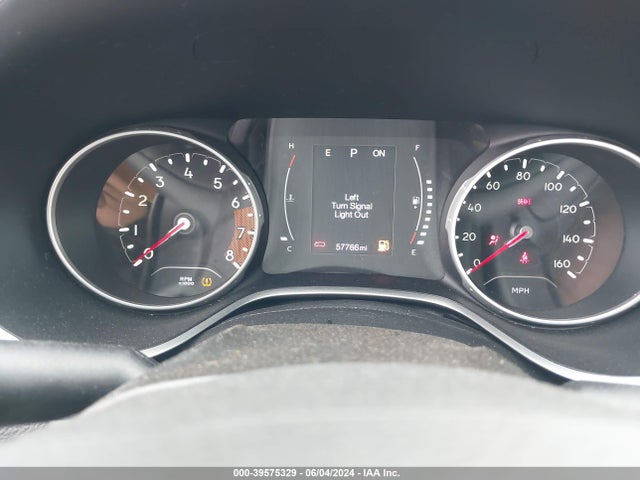 3C4NJCAB9JT107010 Jeep Compass Sport Fwd