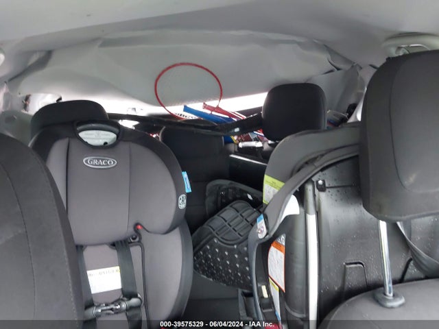 3C4NJCAB9JT107010 Jeep Compass Sport Fwd