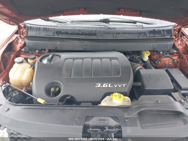 Aukcja sprzedaży 2013 Dodge Journey Crew, vin: 3C4PDCDG6DT687909, numer aukcji: 39575331