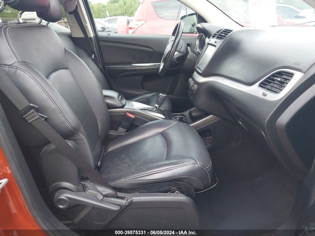 Aukcja sprzedaży 2013 Dodge Journey Crew, vin: 3C4PDCDG6DT687909, numer aukcji: 39575331