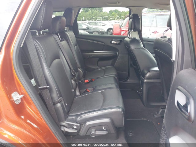 Aukcja sprzedaży 2013 Dodge Journey Crew, vin: 3C4PDCDG6DT687909, numer aukcji: 39575331