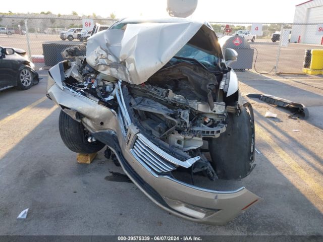 5LMCJ2C9XHUL61765 Lincoln MKC SELECT
