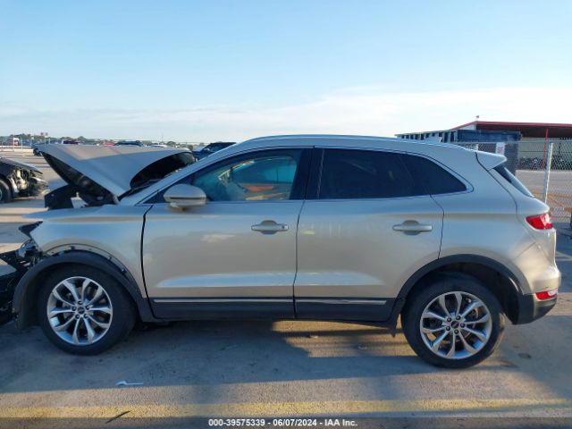 5LMCJ2C9XHUL61765 Lincoln MKC SELECT