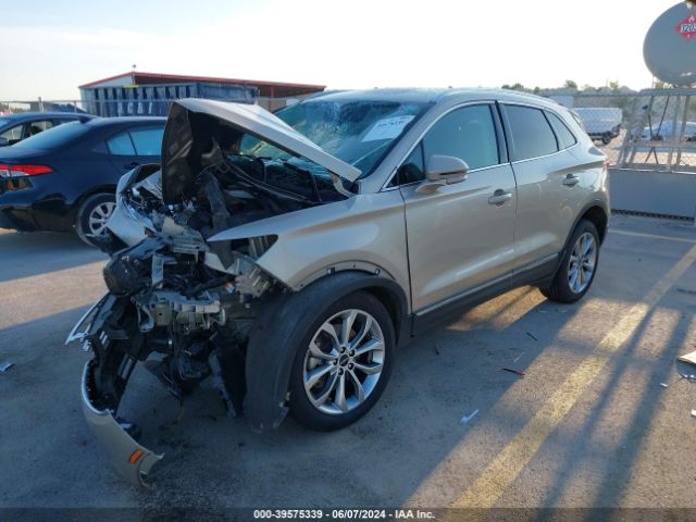 5LMCJ2C9XHUL61765 Lincoln MKC SELECT