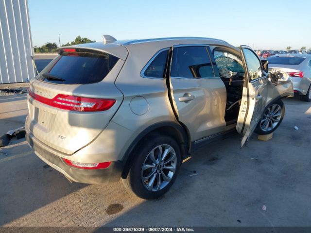 5LMCJ2C9XHUL61765 Lincoln MKC SELECT
