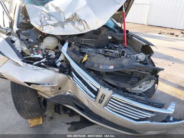 5LMCJ2C9XHUL61765 Lincoln MKC SELECT