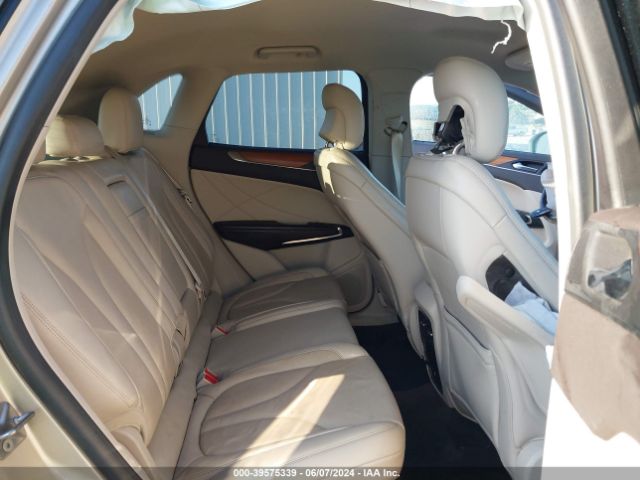 5LMCJ2C9XHUL61765 Lincoln MKC SELECT