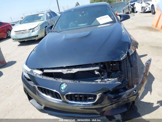 WBS3U9C59FJ968400 BMW M4